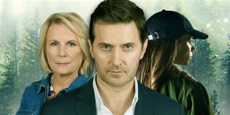 The Stranger (British TV series) .
